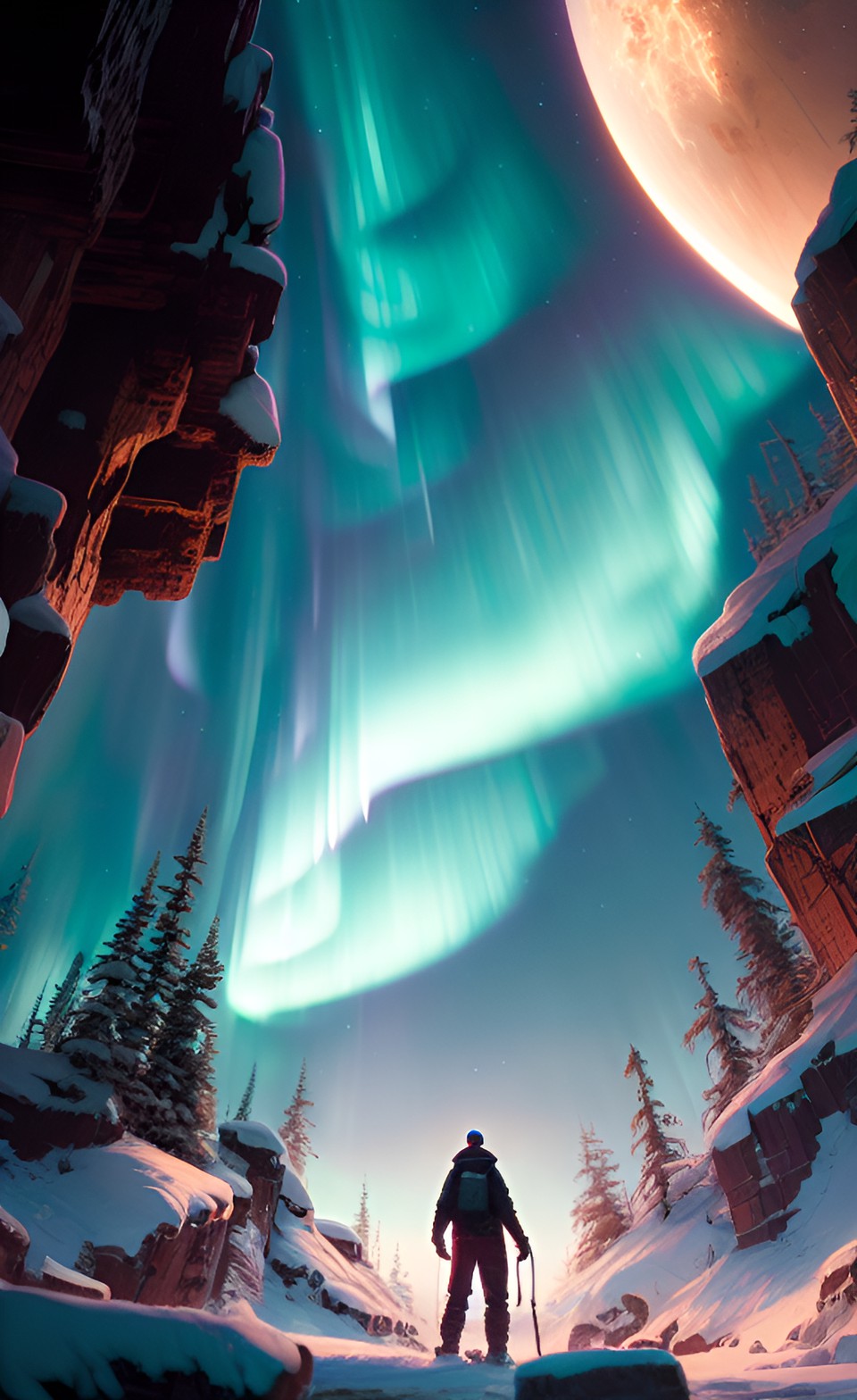 northern aurora preview