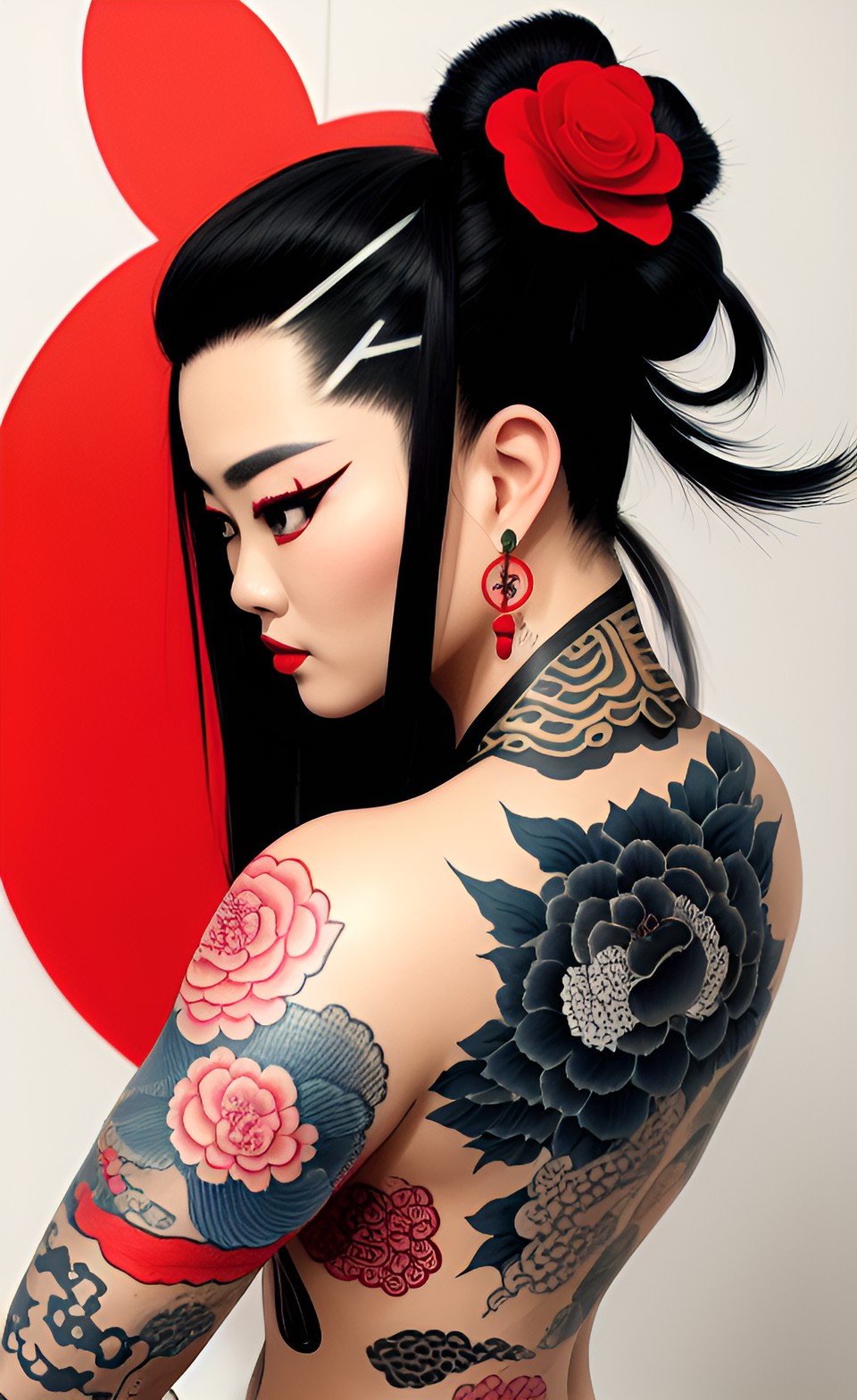 irezumi preview