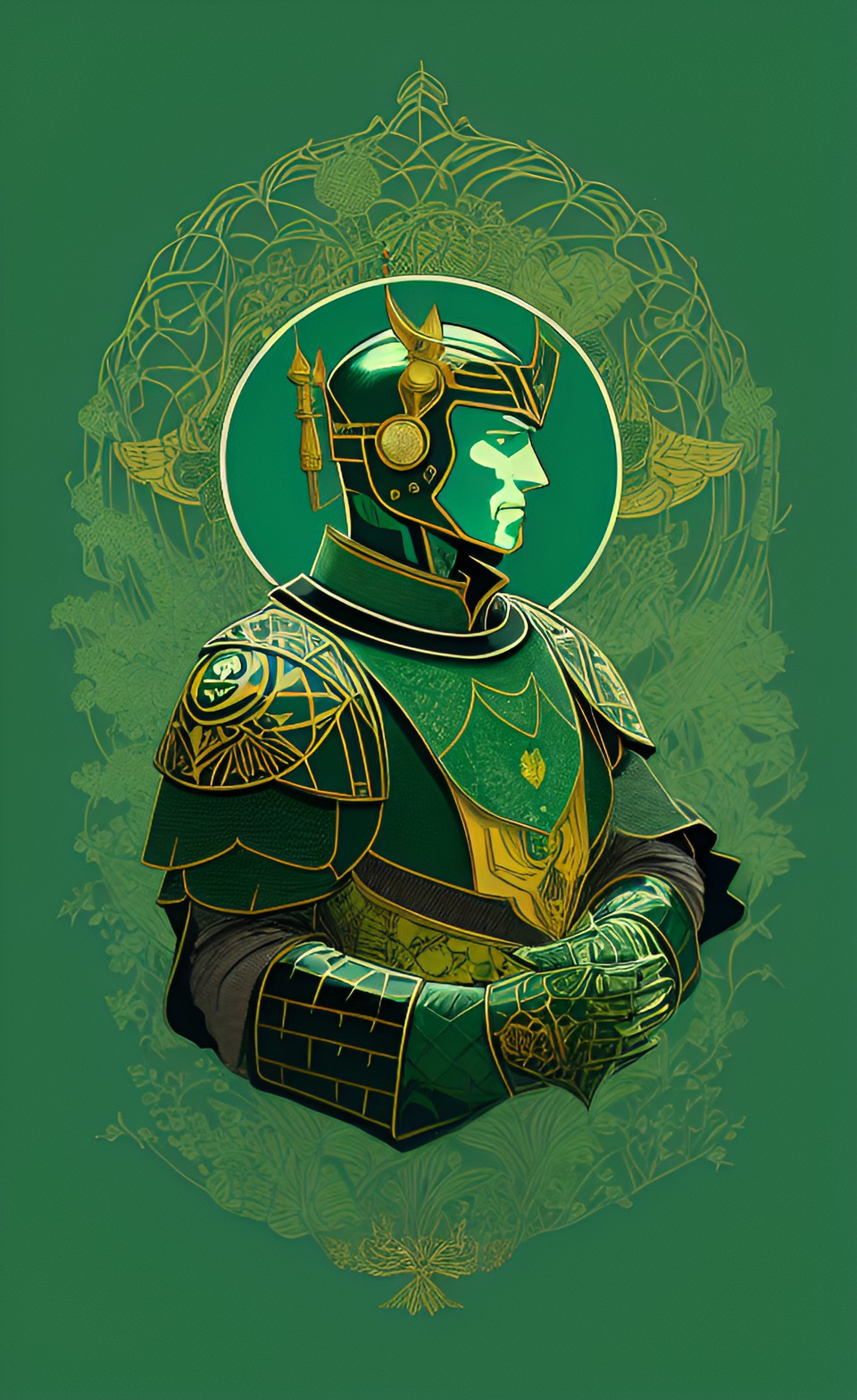 green knight preview