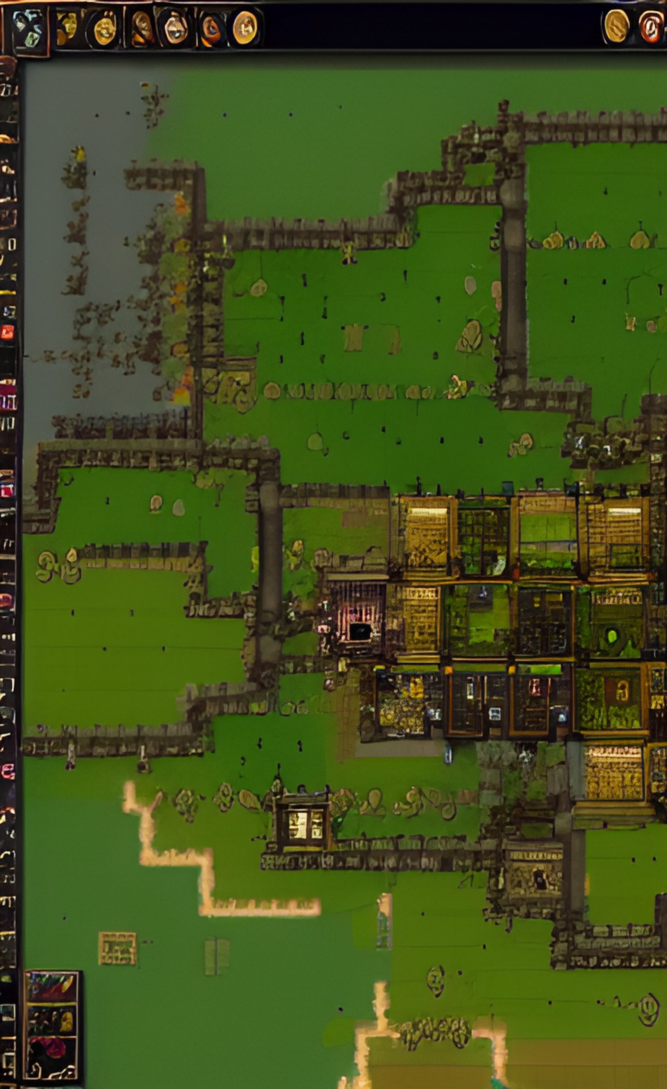 age of dwarf rimworld fortress empires preview