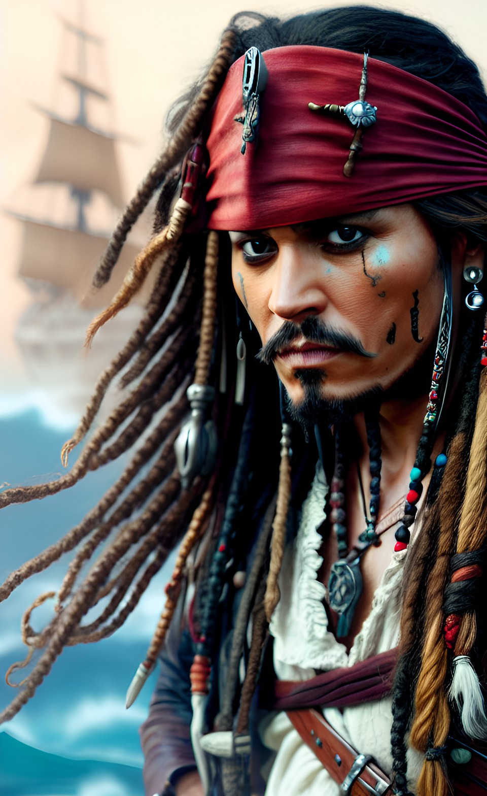 jack sparrow preview