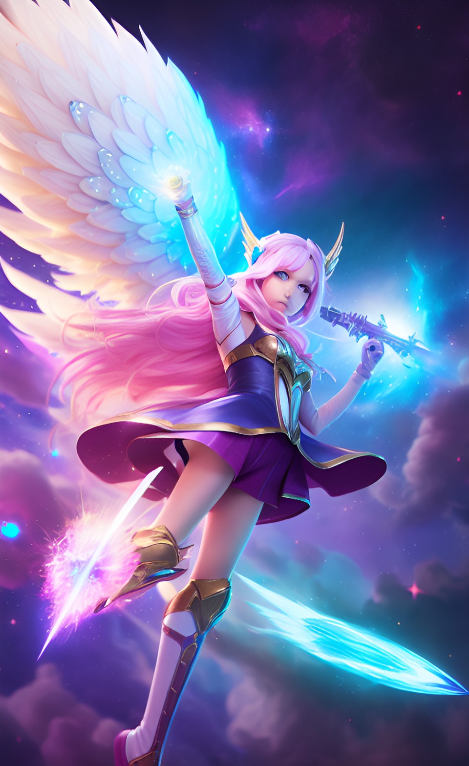 star guardians against stellar nemesis preview