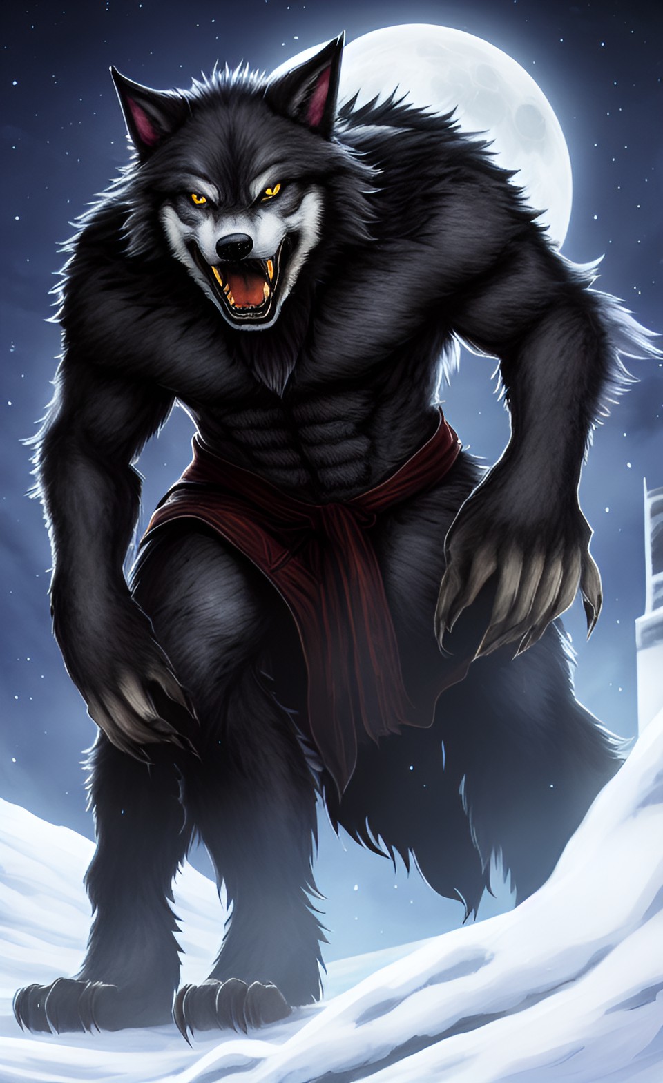 werewolf preview