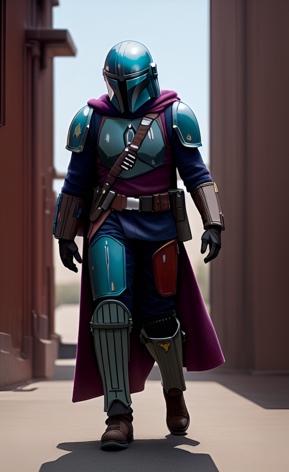 mandalorian preview