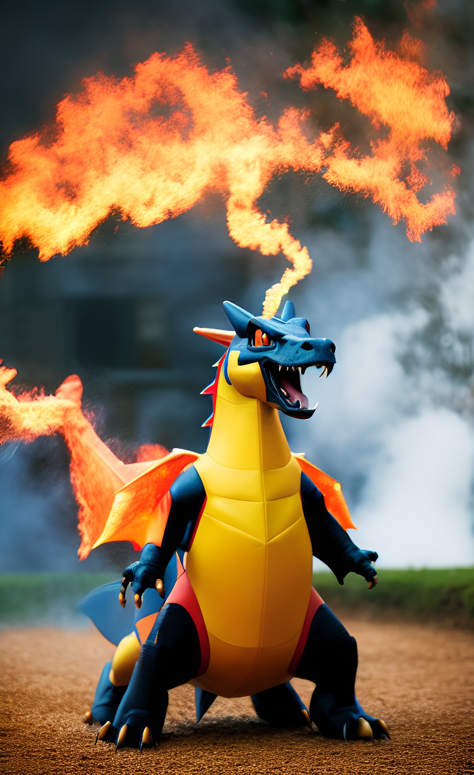 charizard preview