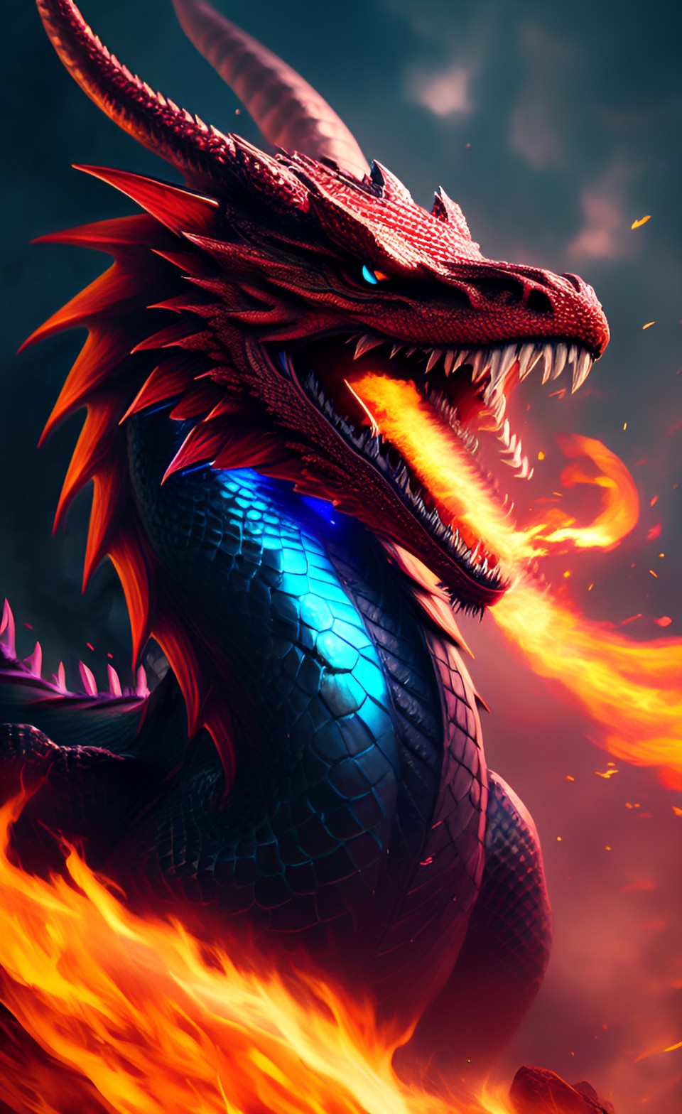 dragon - dragon preview