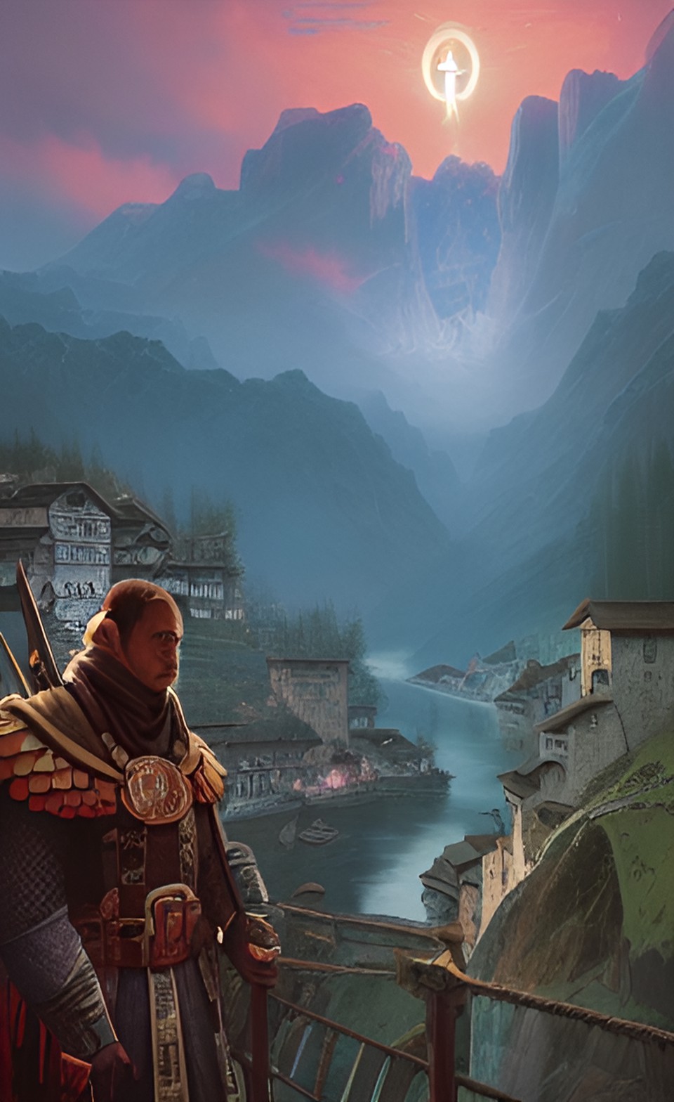 switzerland as a human warrior preview