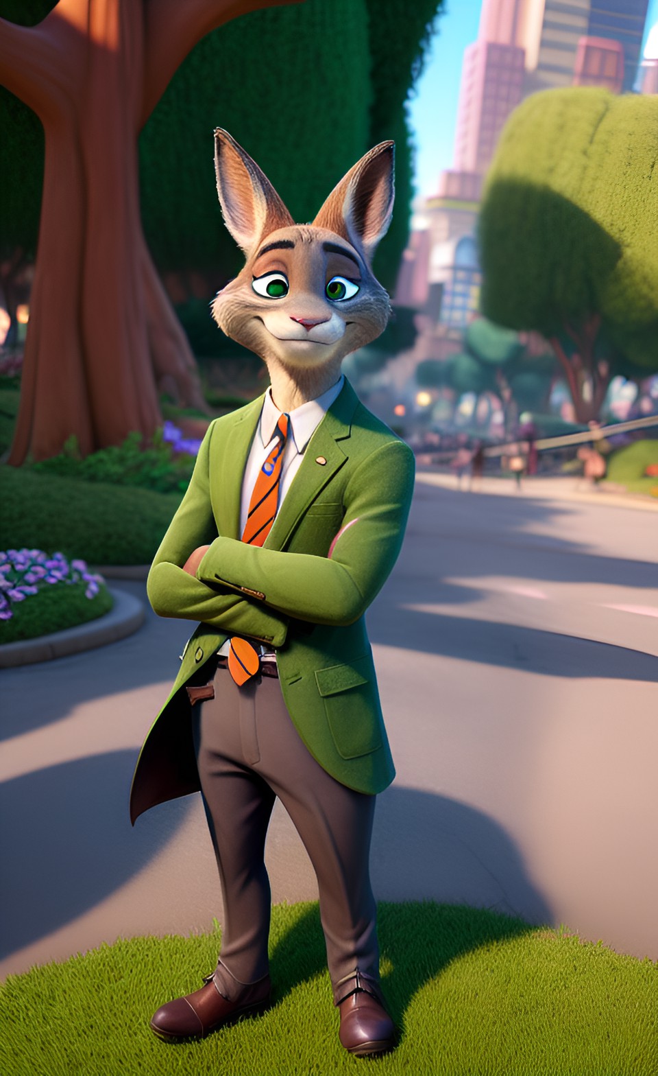 zootopia preview