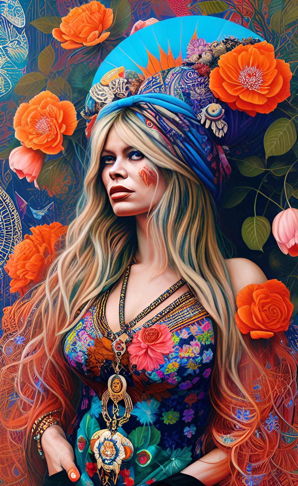 brigitte bardot boho preview