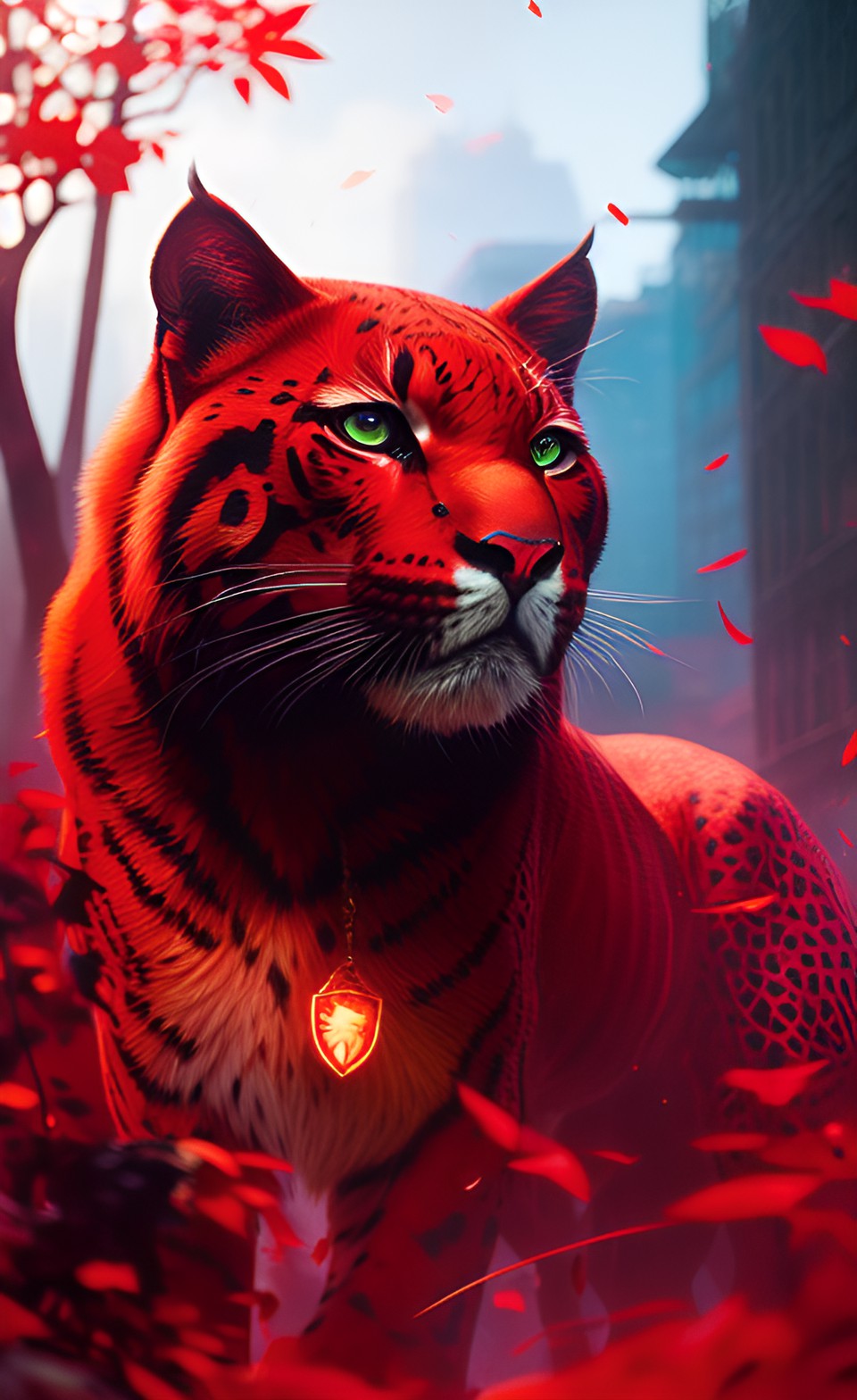 red panther preview