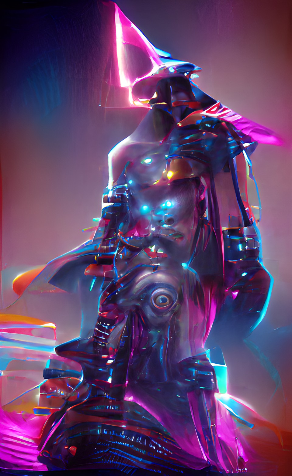 Sean Walsh - content cyborg space wizard preview