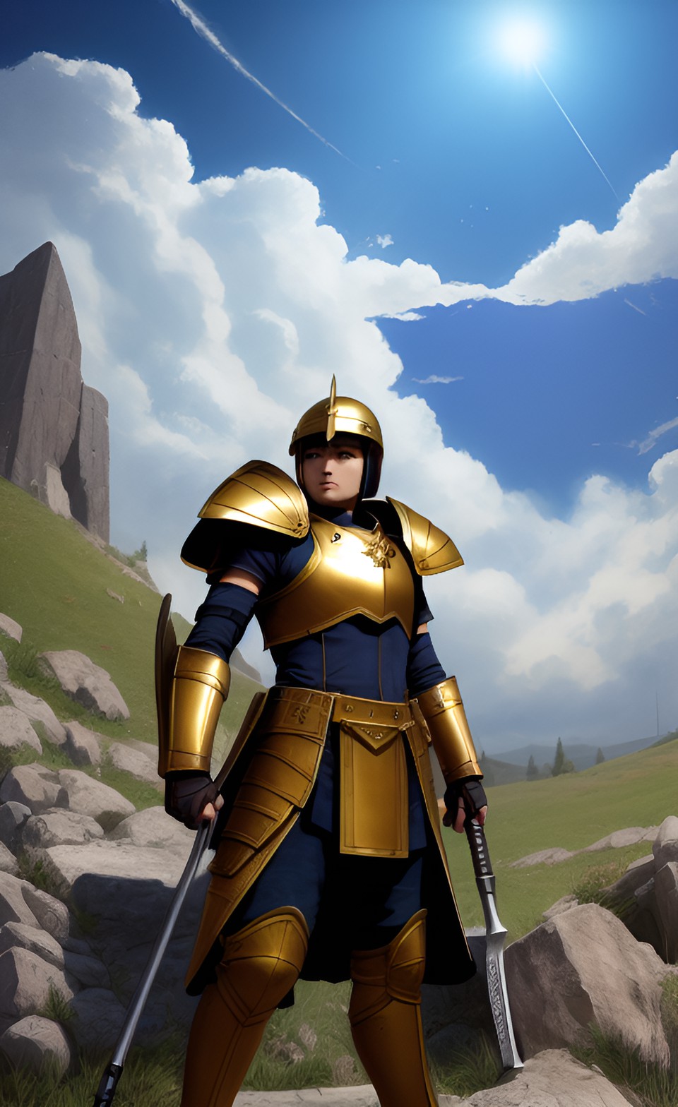 heaven’s hoplite preview