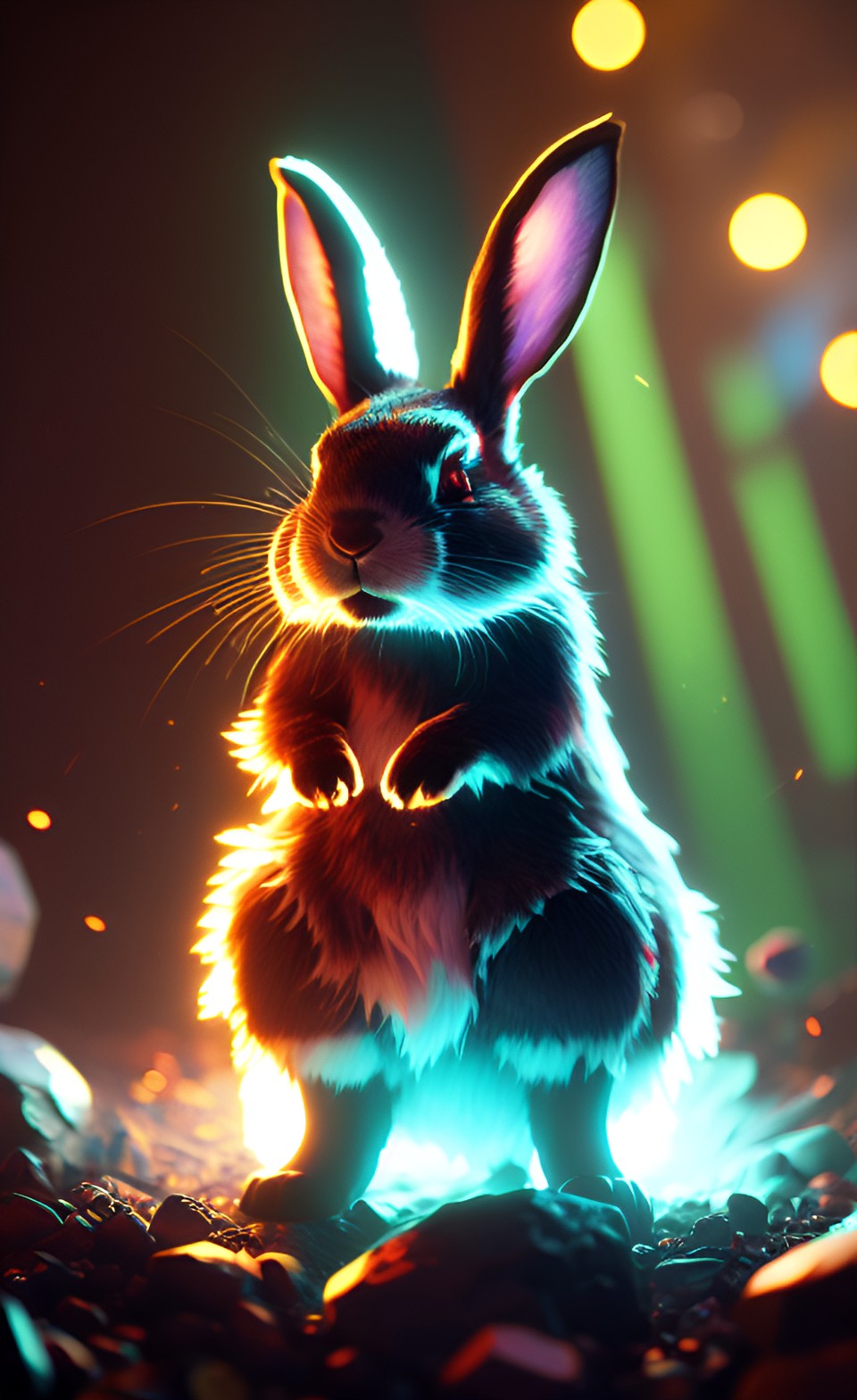 rager rabbit preview