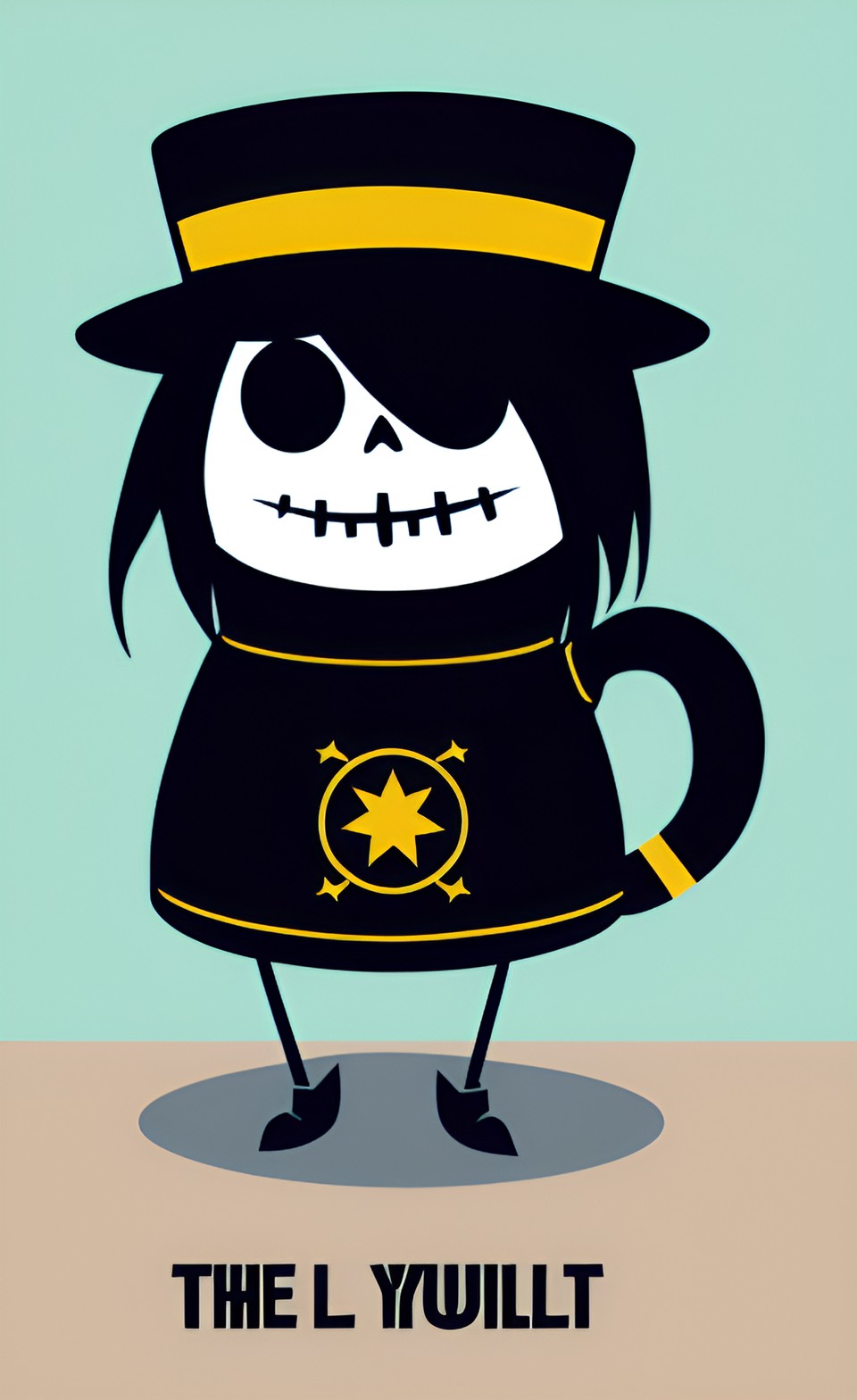 the grim muglet preview