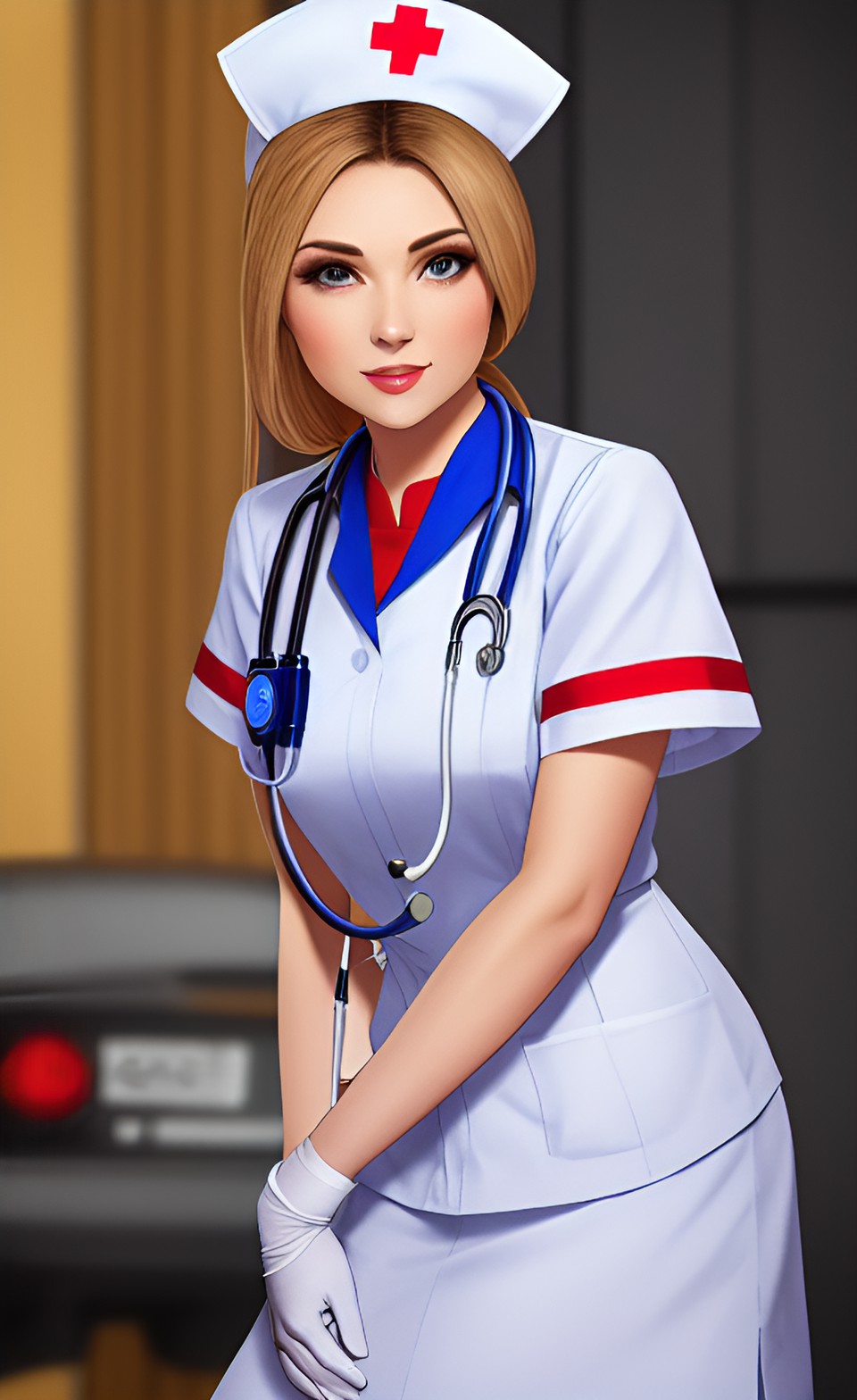 hello nurse preview