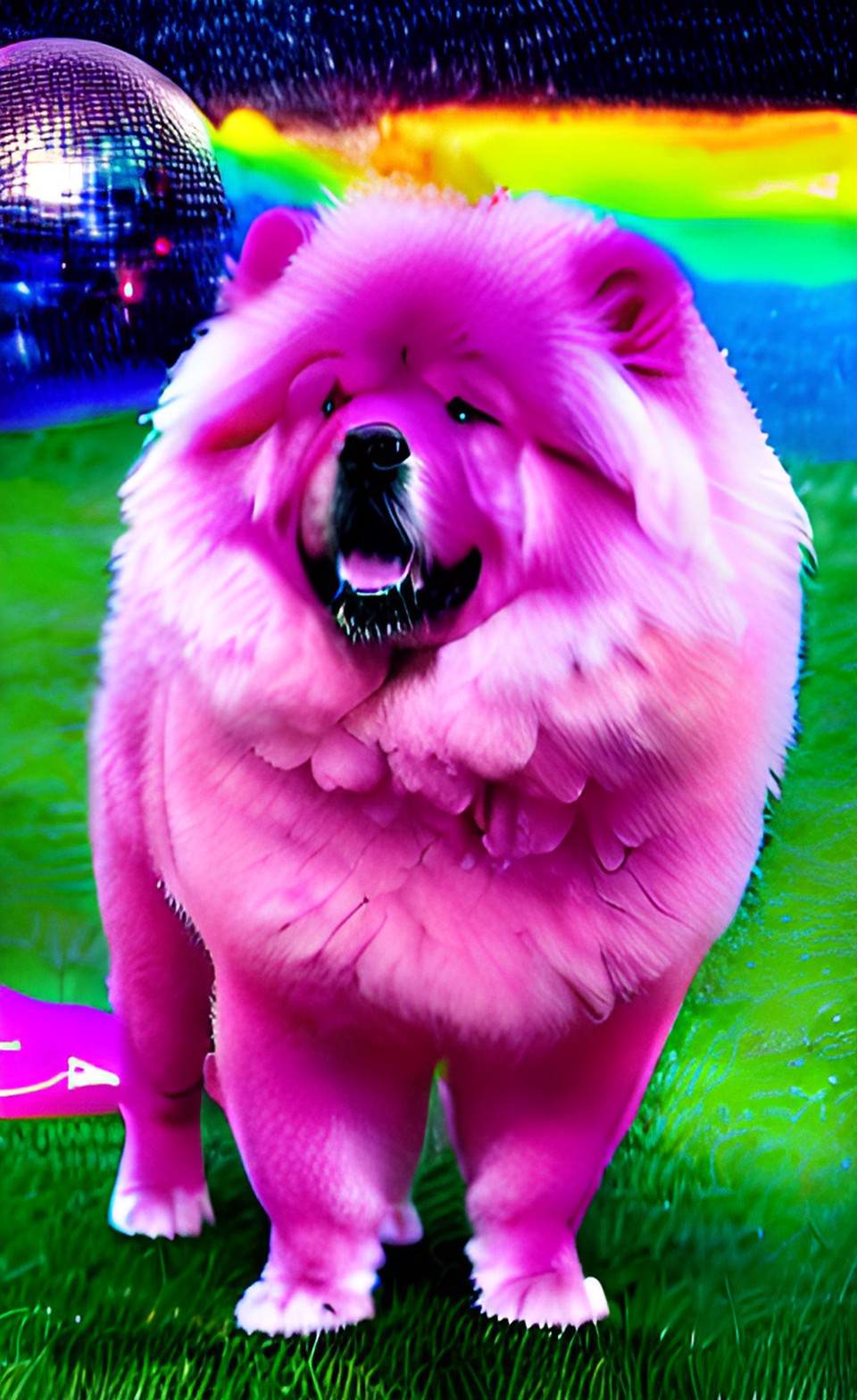 chow chow preview