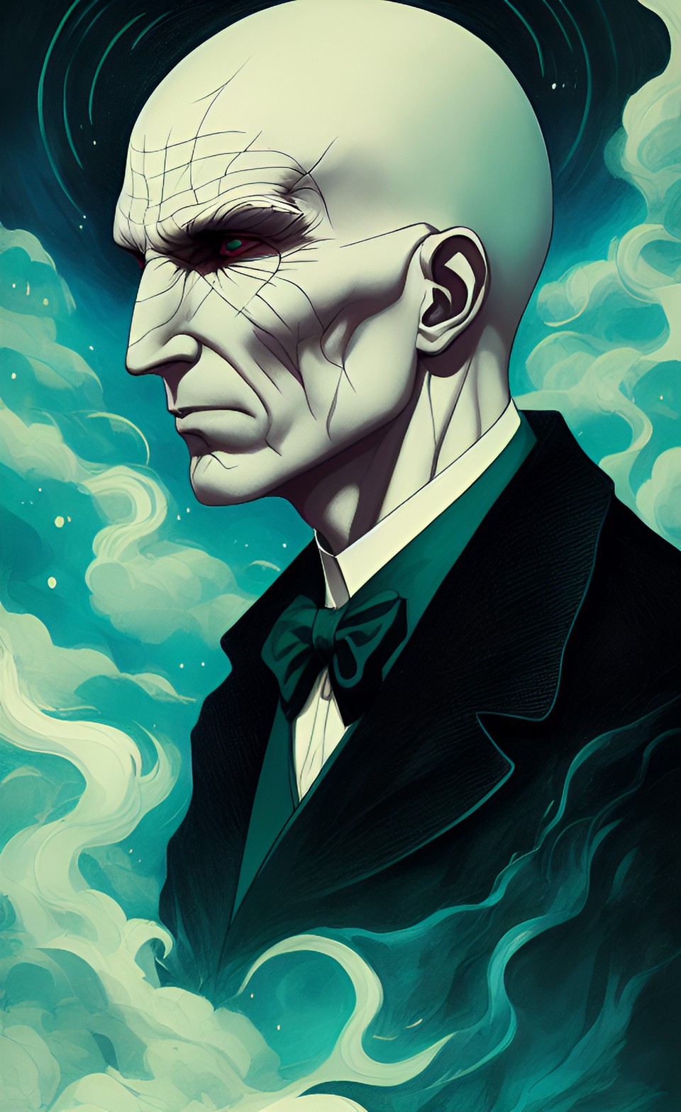 lord voldemort preview