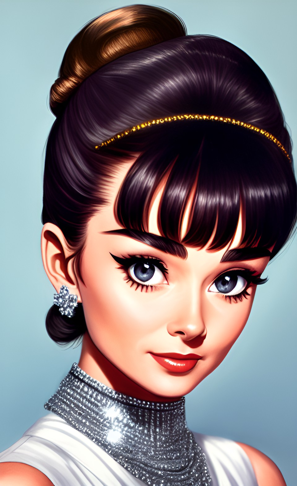 audrey hepburn preview