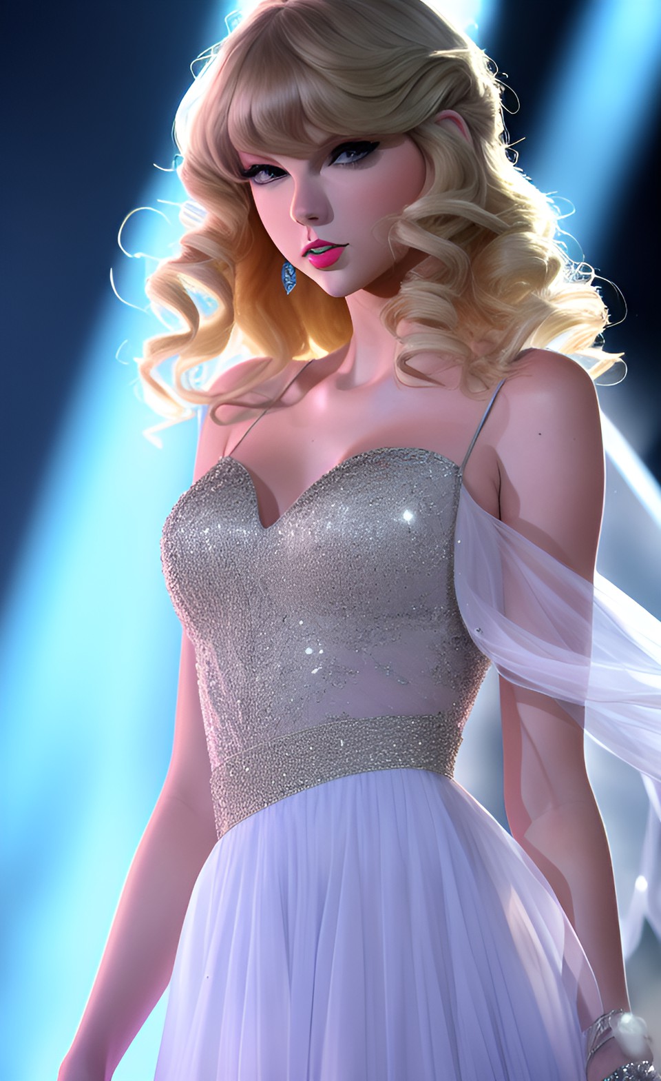 ethereal taylor swift preview