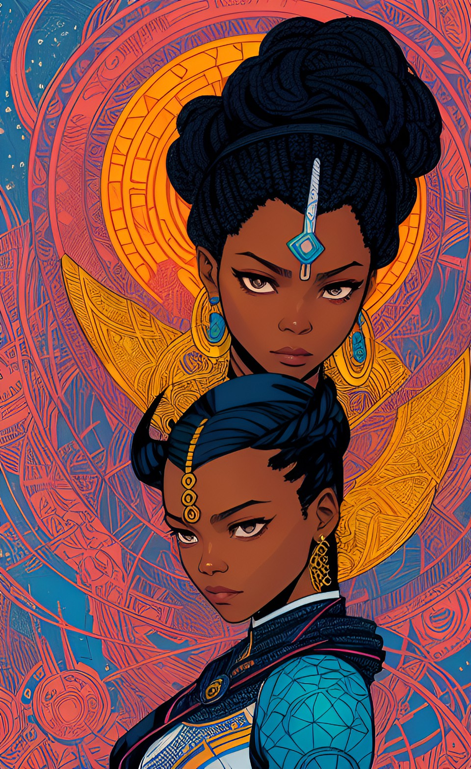 marvel’s shuri preview