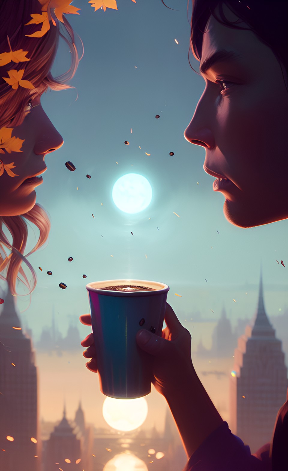 “What have we done?” - the impossible cup of coffee preview