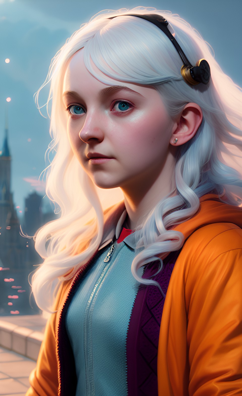 luna lovegood preview