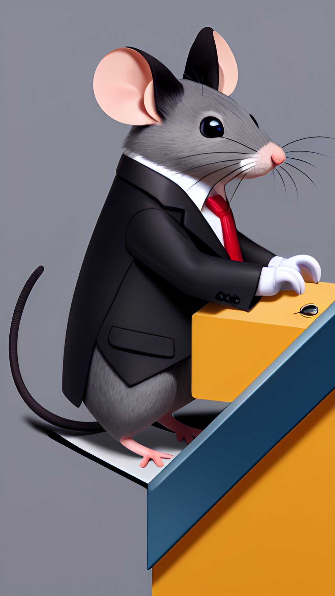 business mouse preview