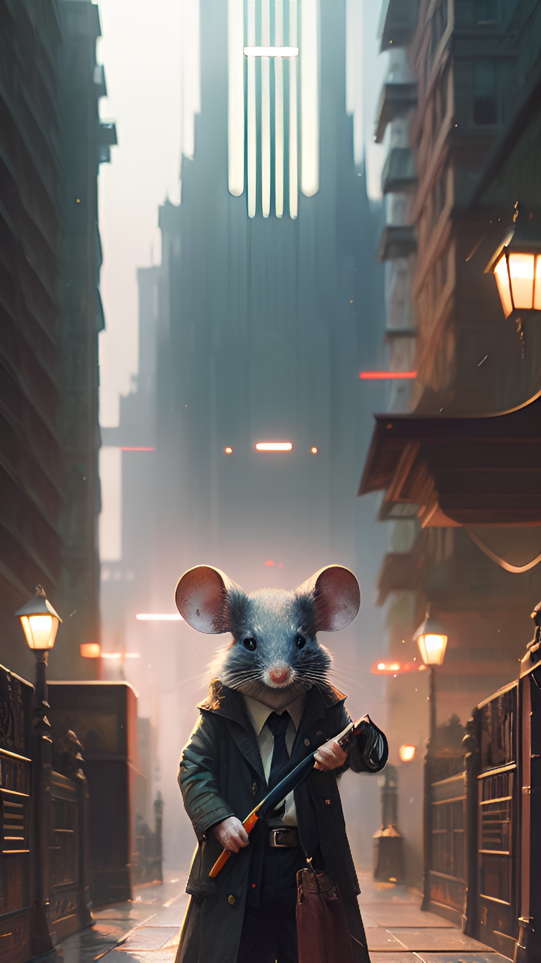 business mouse preview