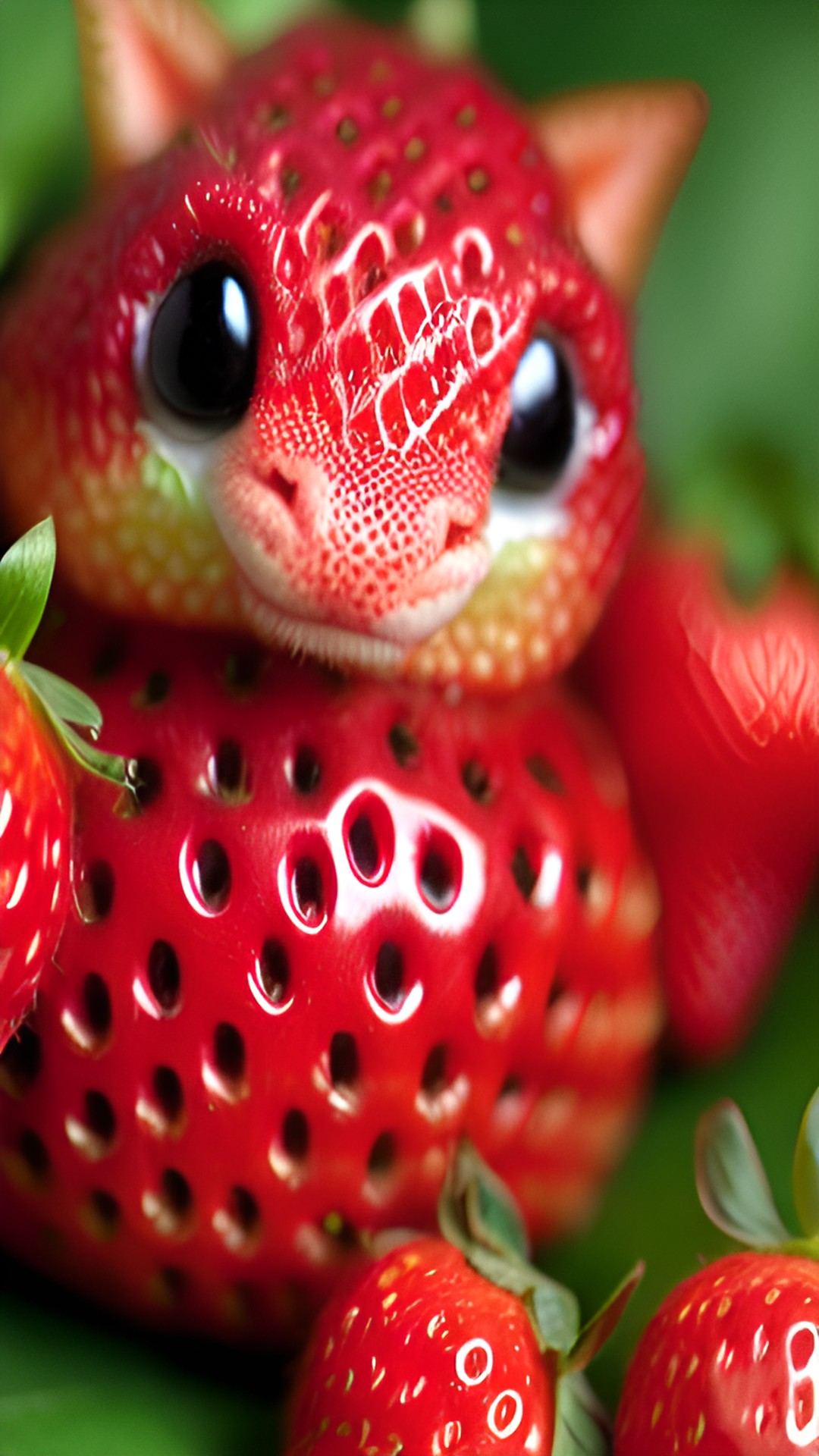 strawberry preview