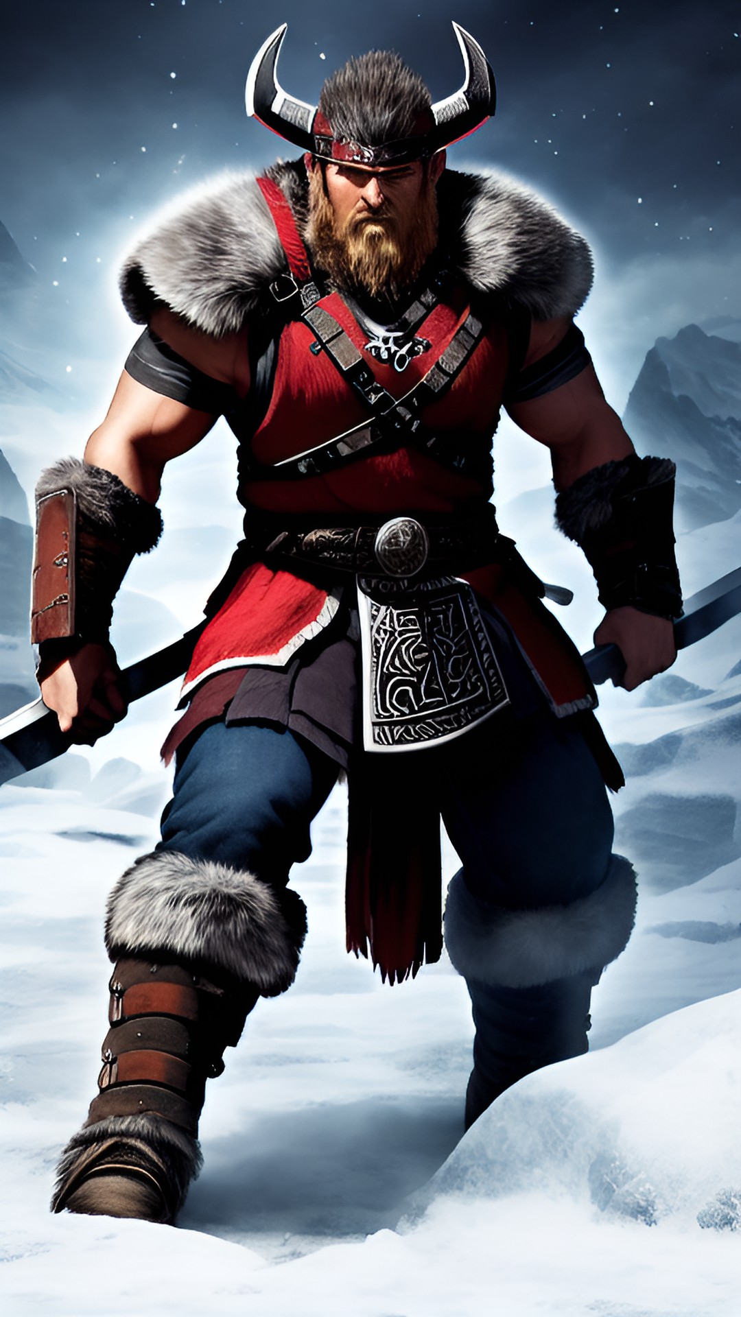 Berserker - berserker,viking preview