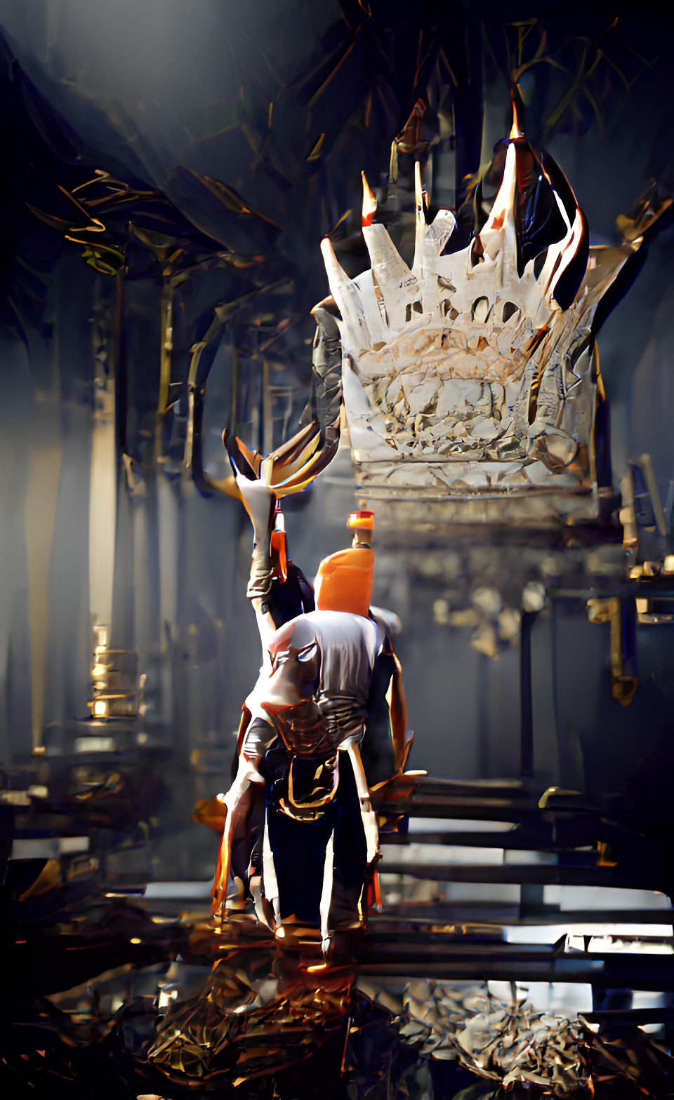 give the greatest sacrifice and earn the crown of life preview