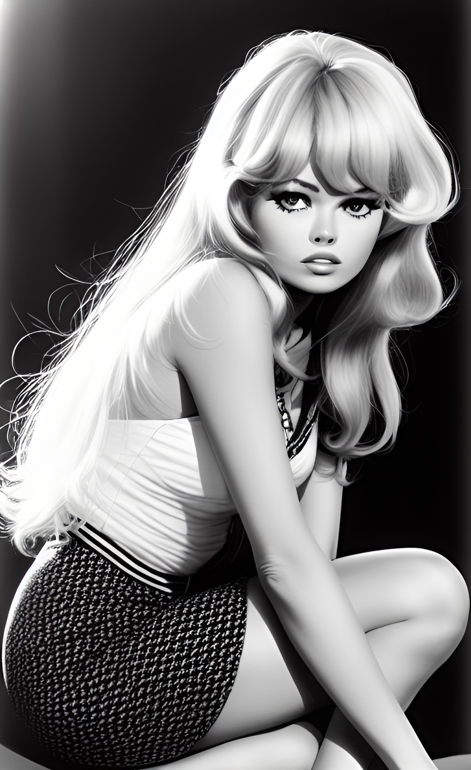 brigitte bardot in the 1960's preview