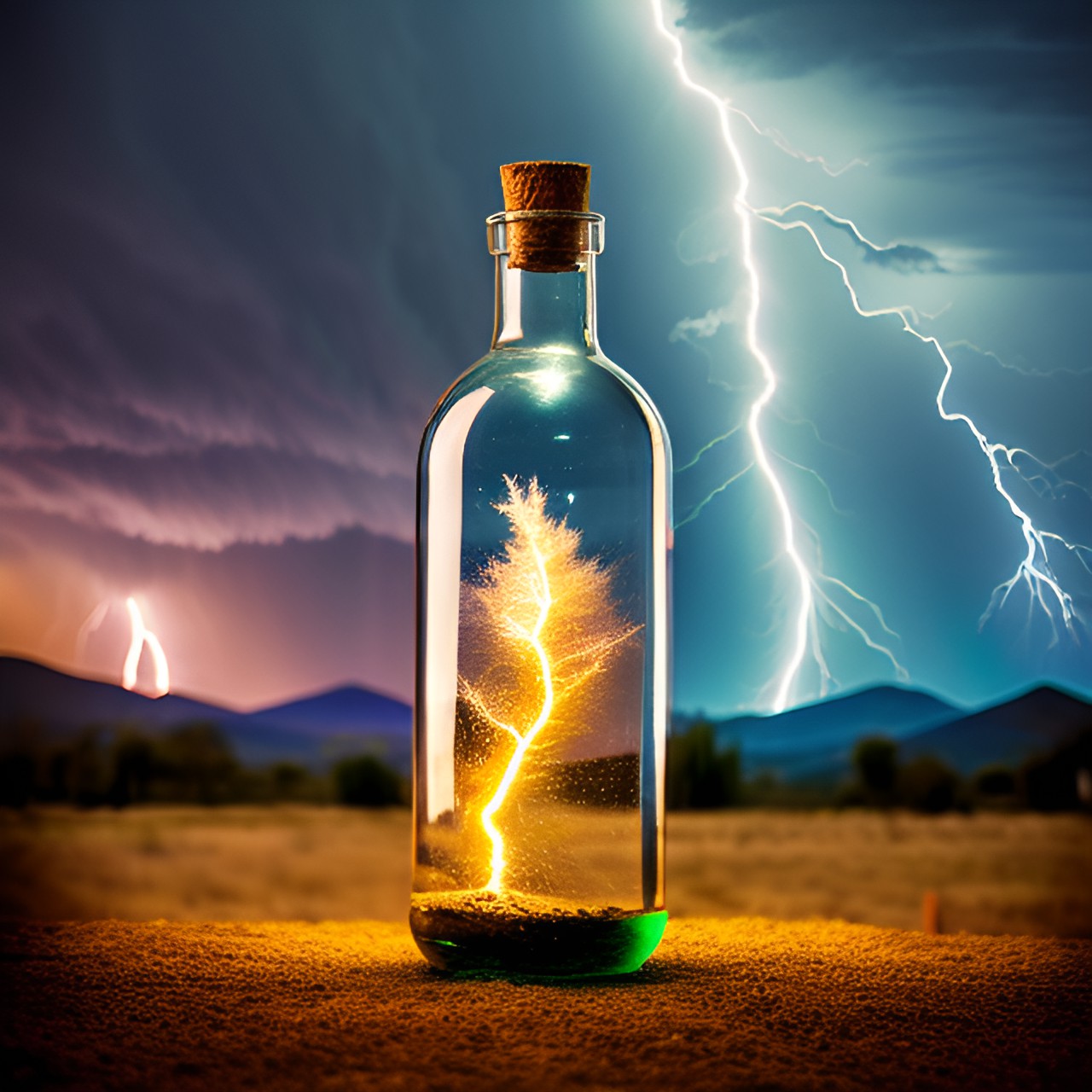 lightning in a bottle preview