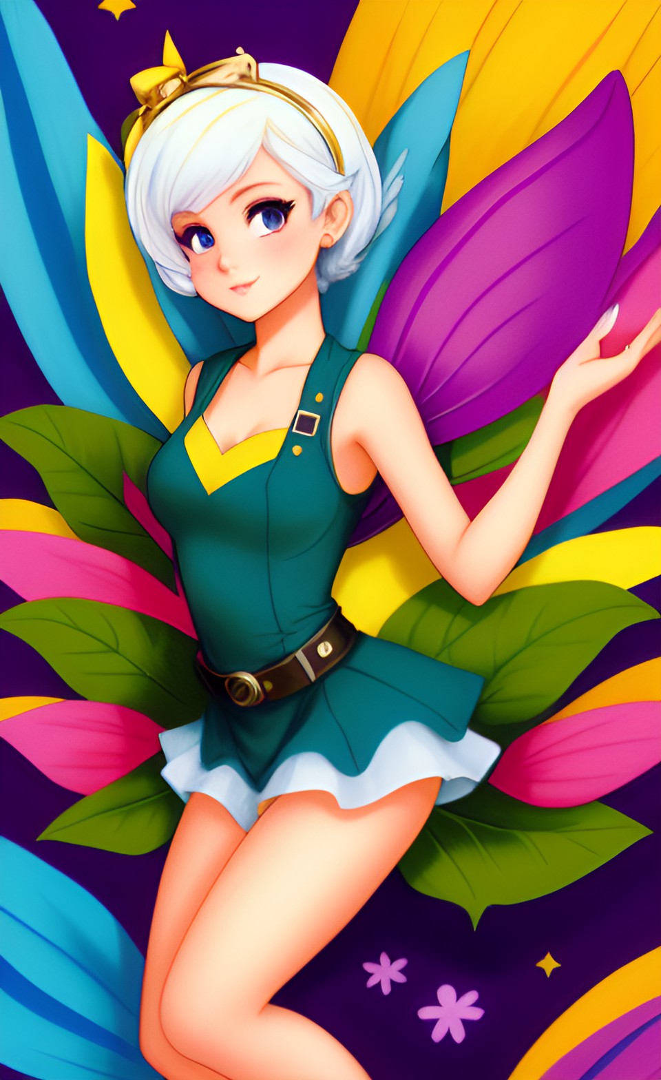 pixie preview