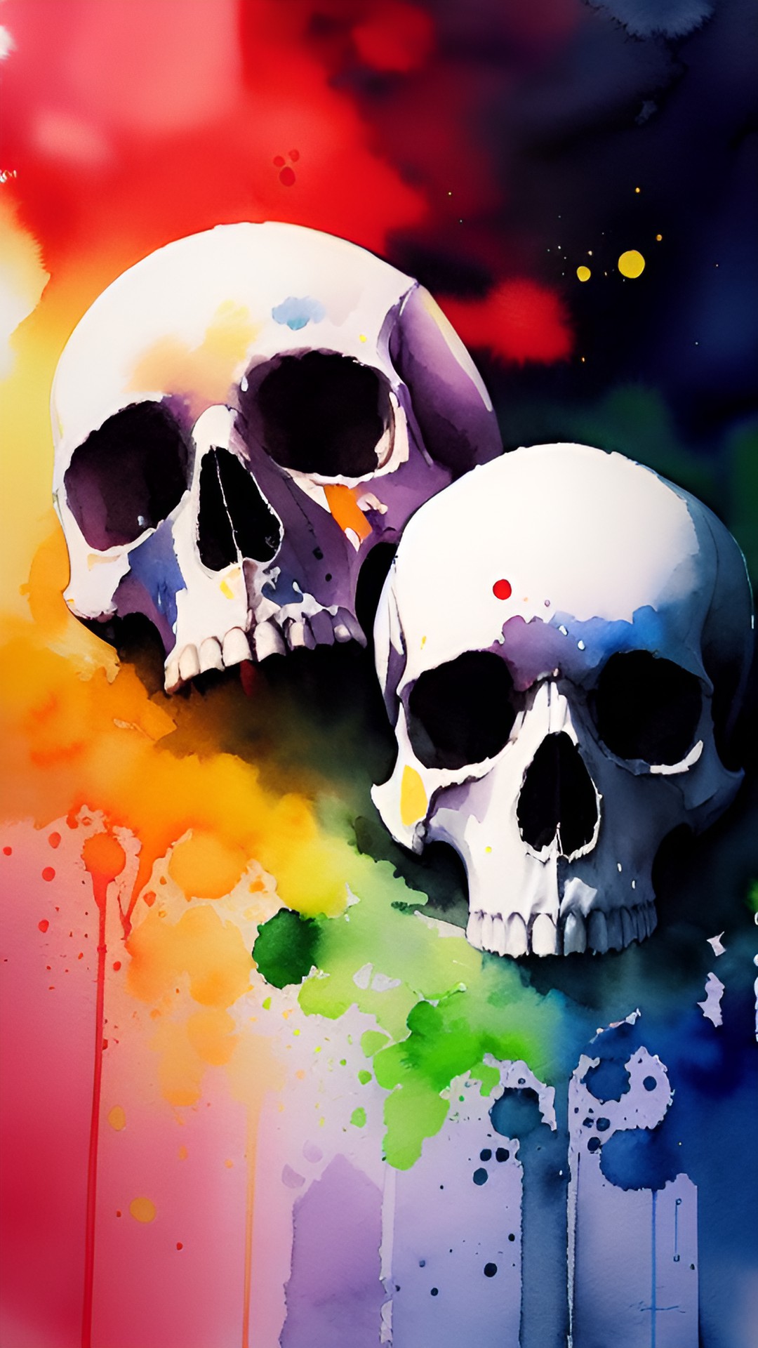 skulls preview