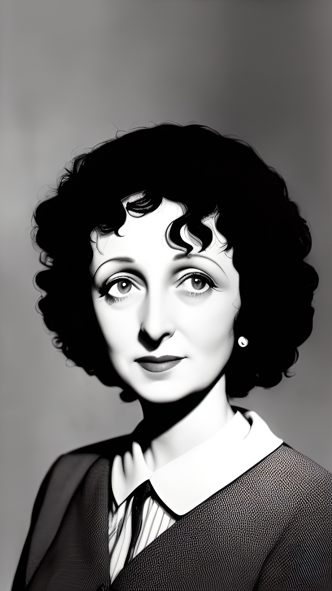 portrait of edith piaf preview