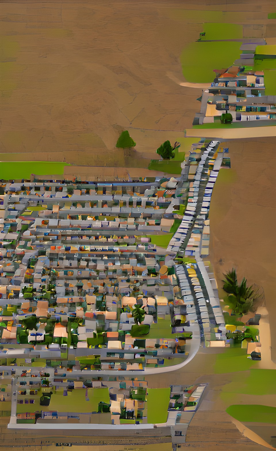 no escape from suburbia preview