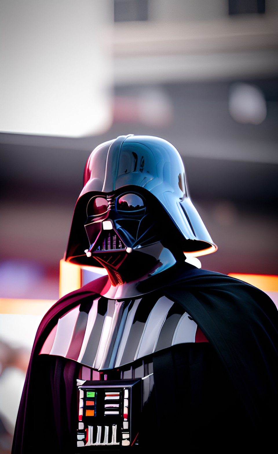 Darth Vader - darth vader realistic 8k preview