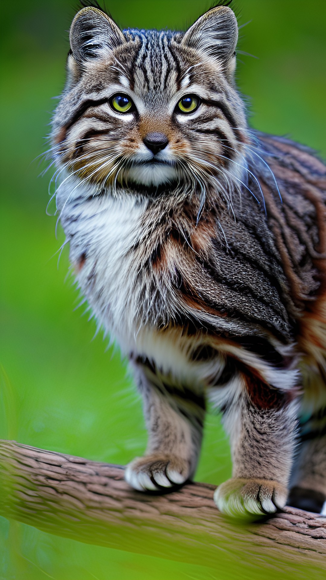 Pallas cat - pallas cat preview