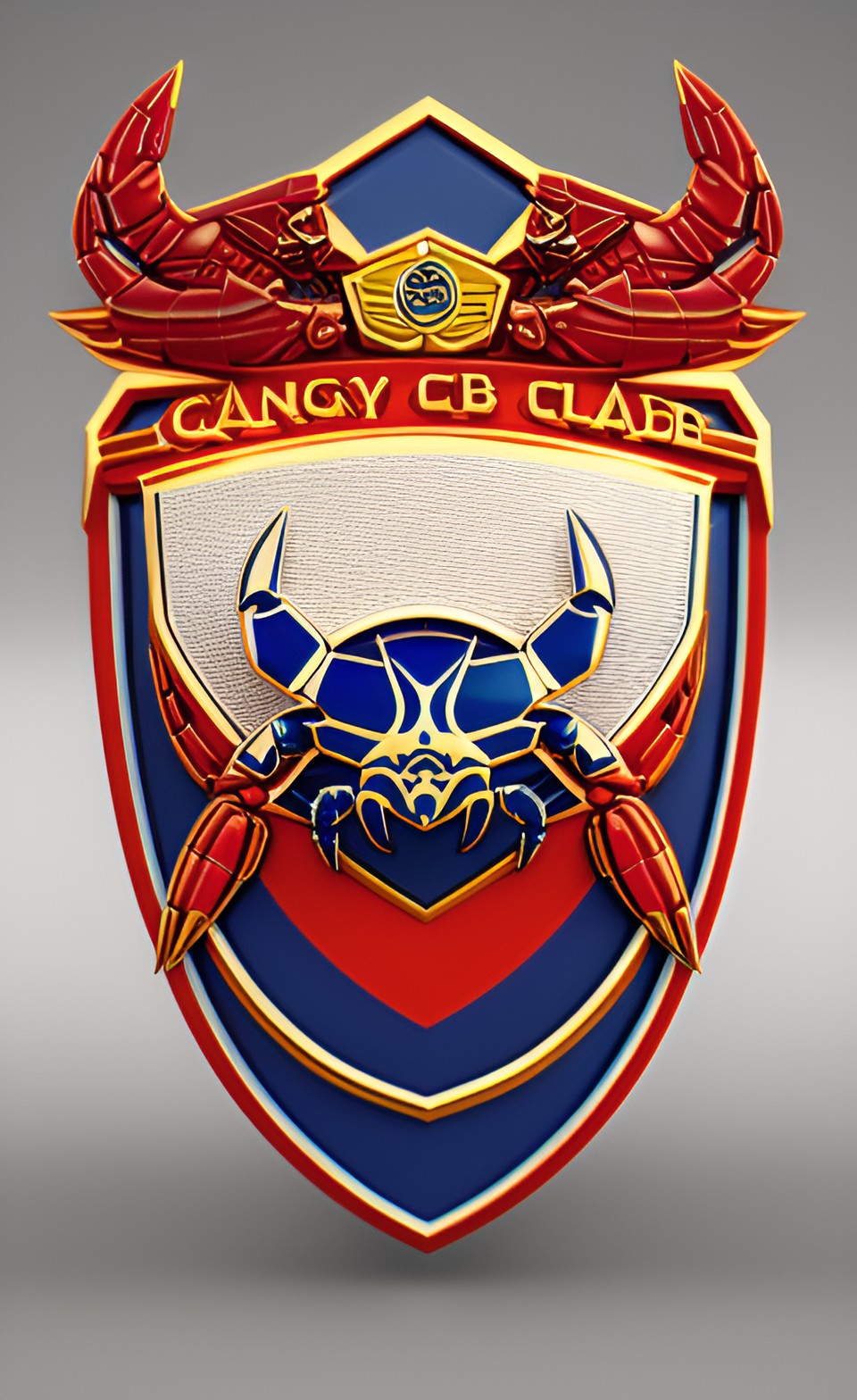 the angry crab motorcycle club insignia preview