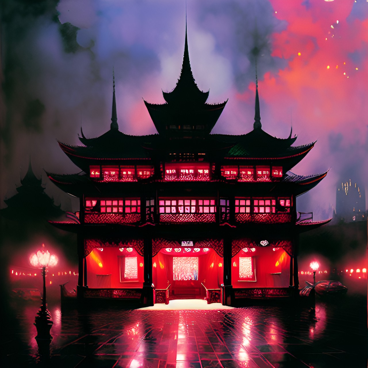 Red Palace - red palace preview