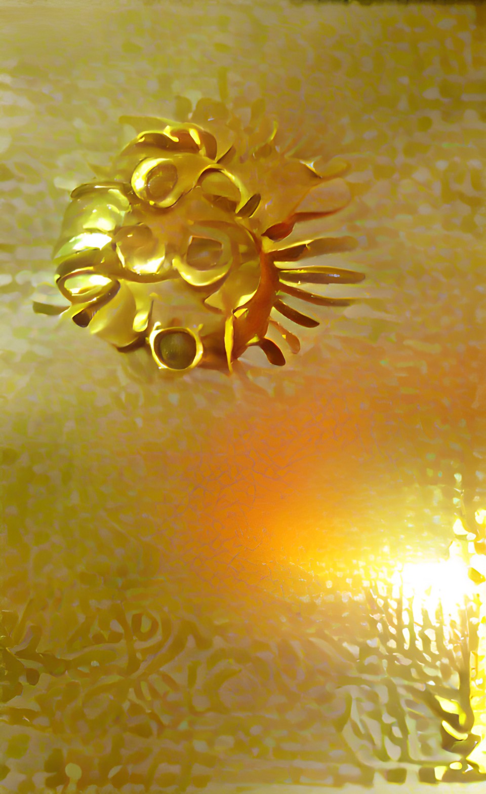 gold sun apolo preview