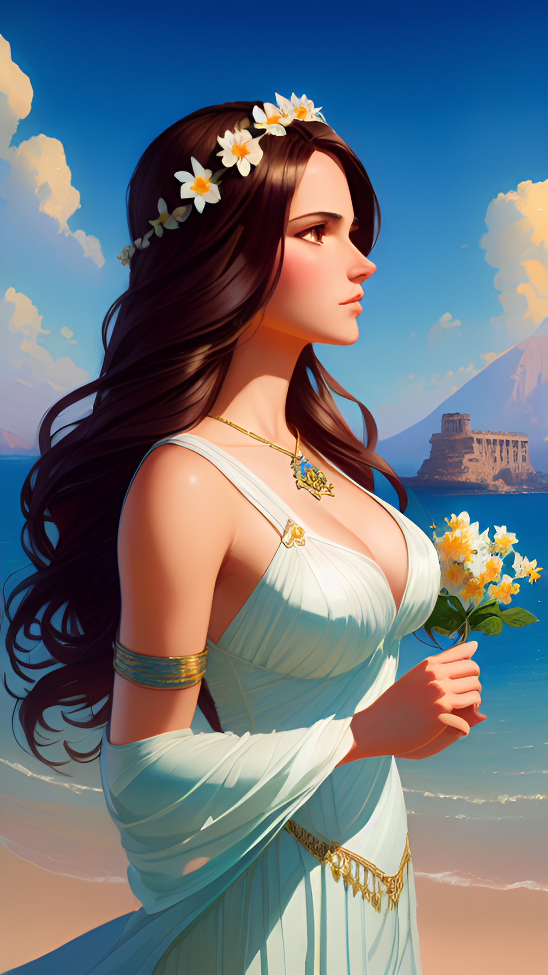 Aphrodite - aphrodite, greek goddess preview