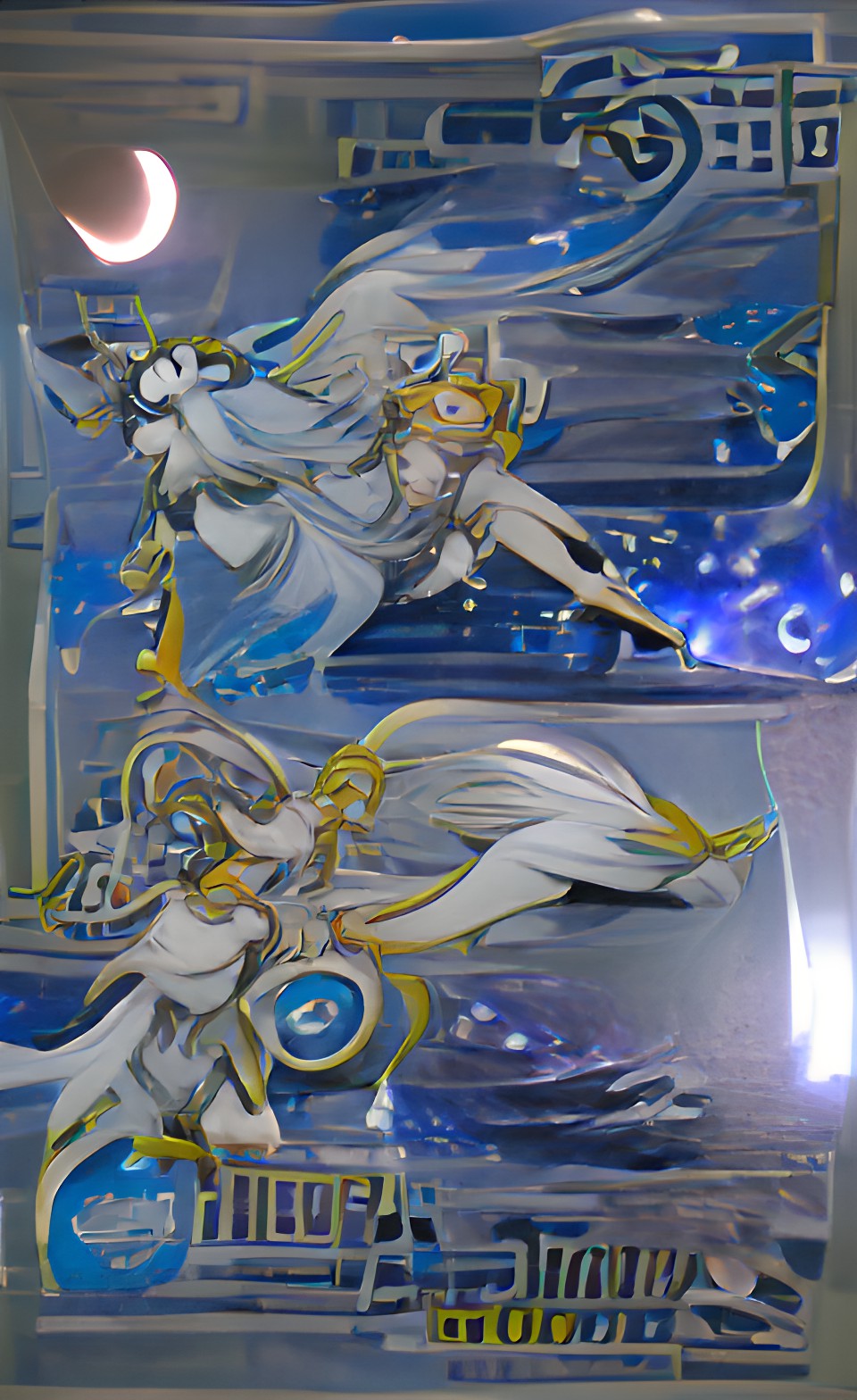 silver moon athena lunar preview