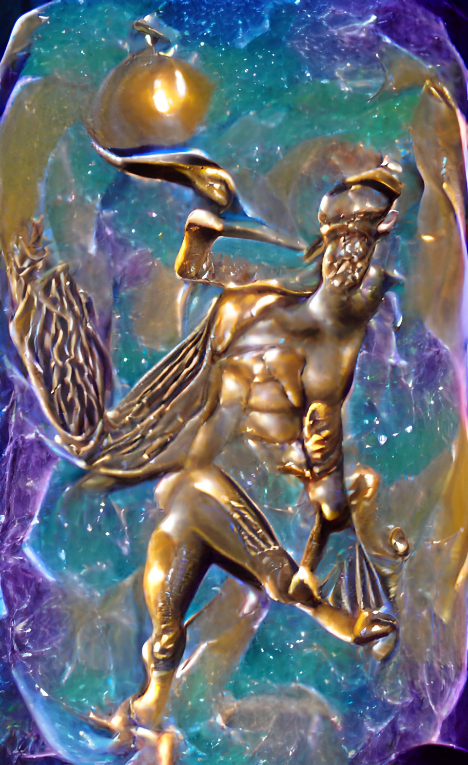 mercury hermes odin wisdom preview