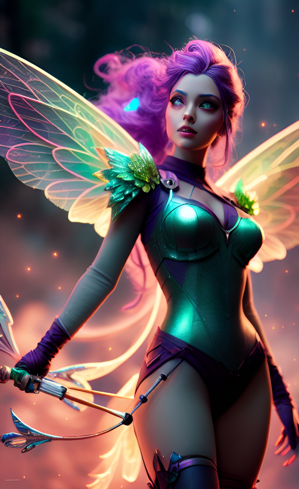 phosphorus fairy preview