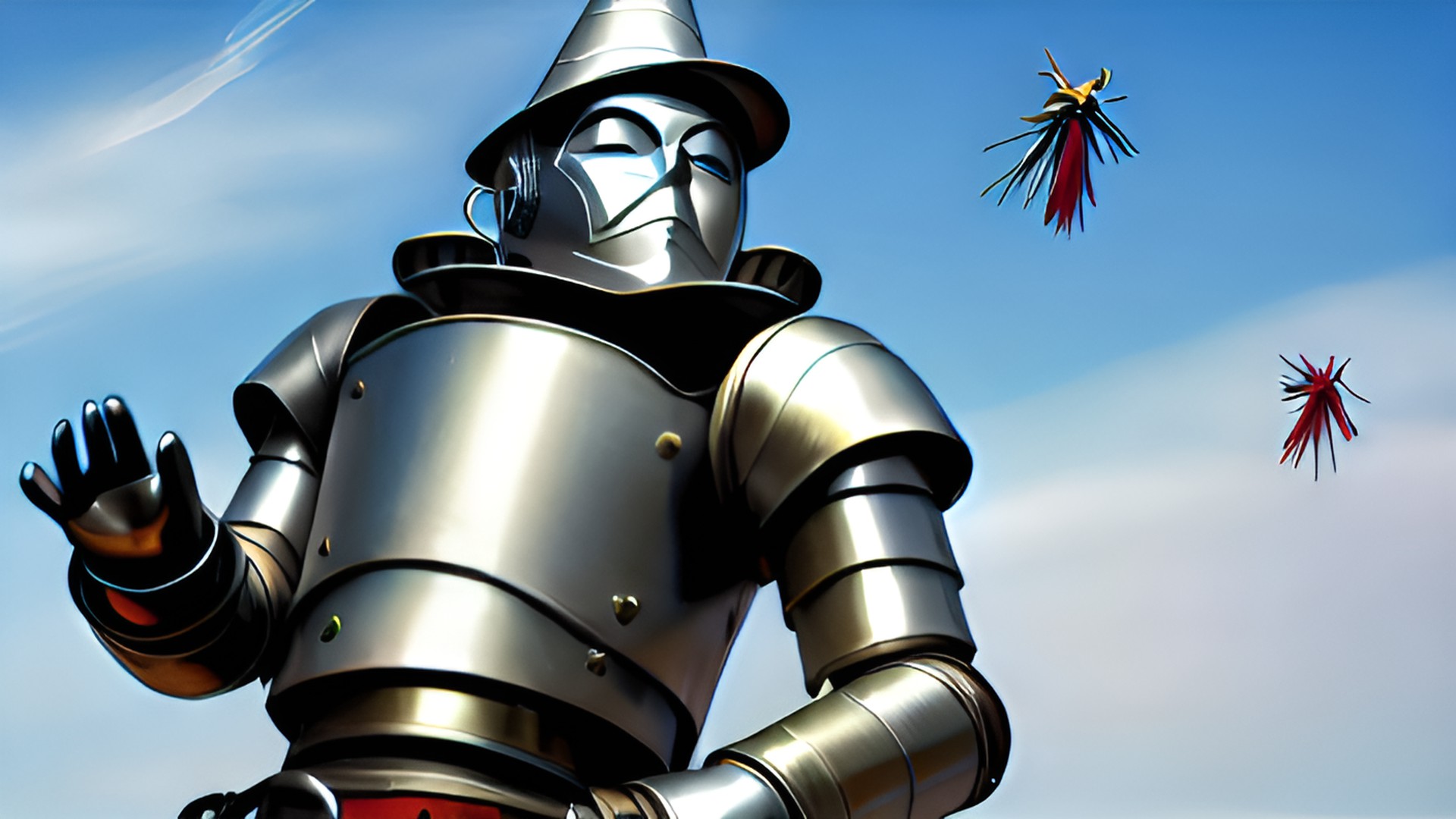 tin man preview