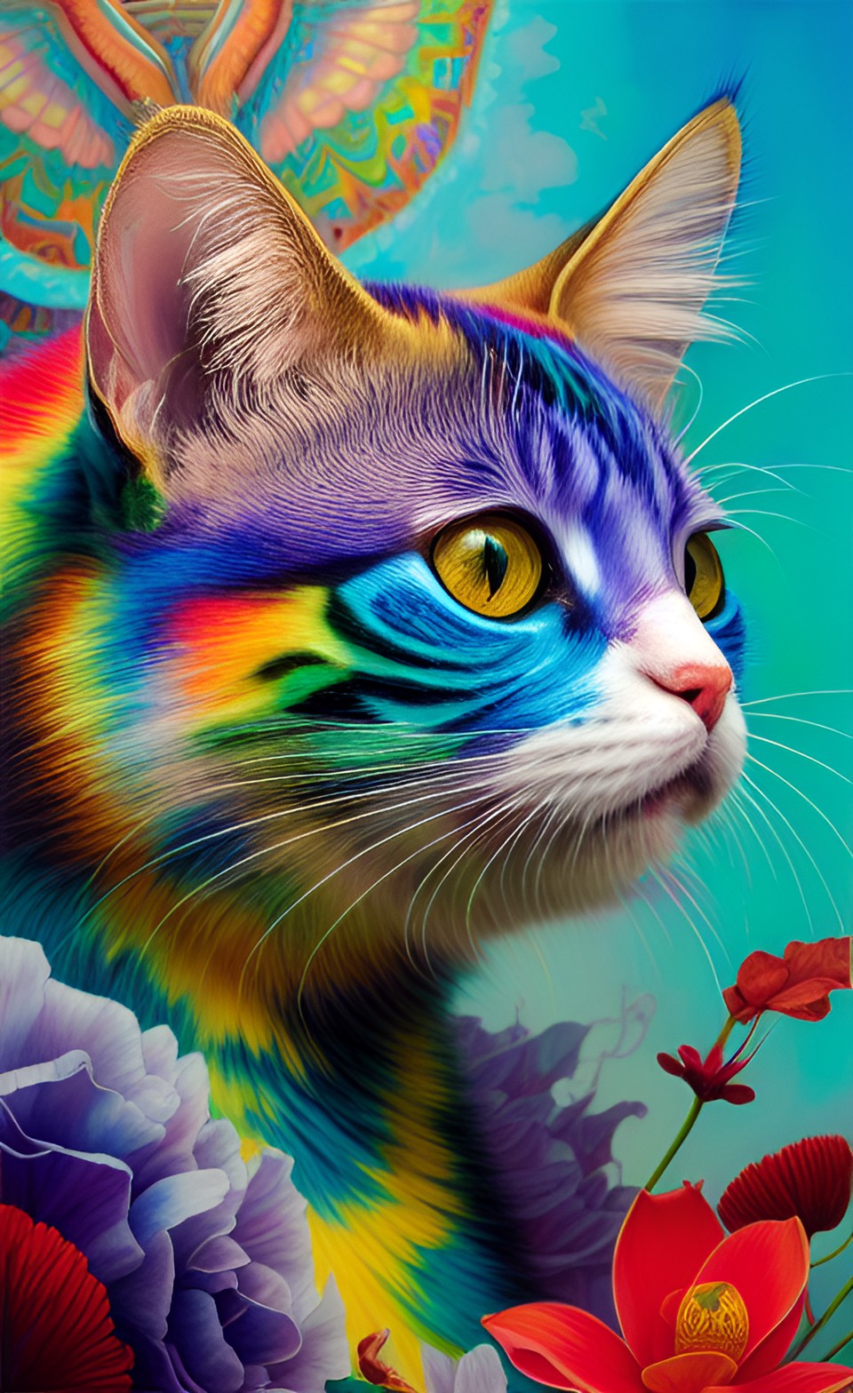 rainbow kitten surprise preview