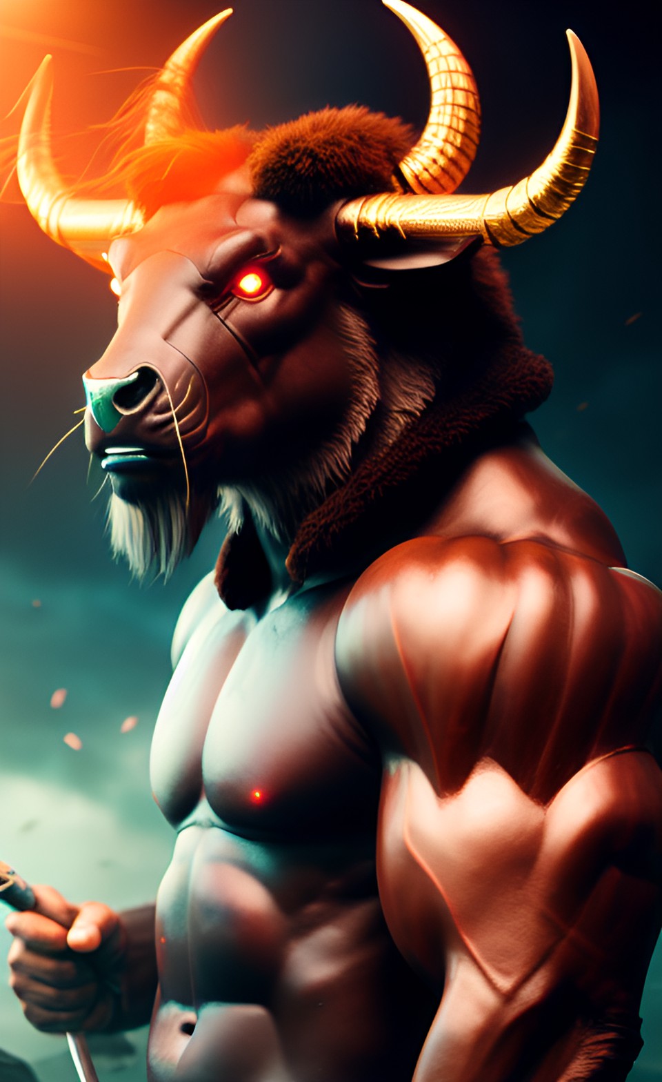 Minotaur - minotaur preview