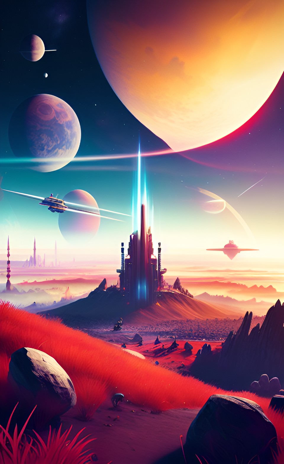 no man's sky preview